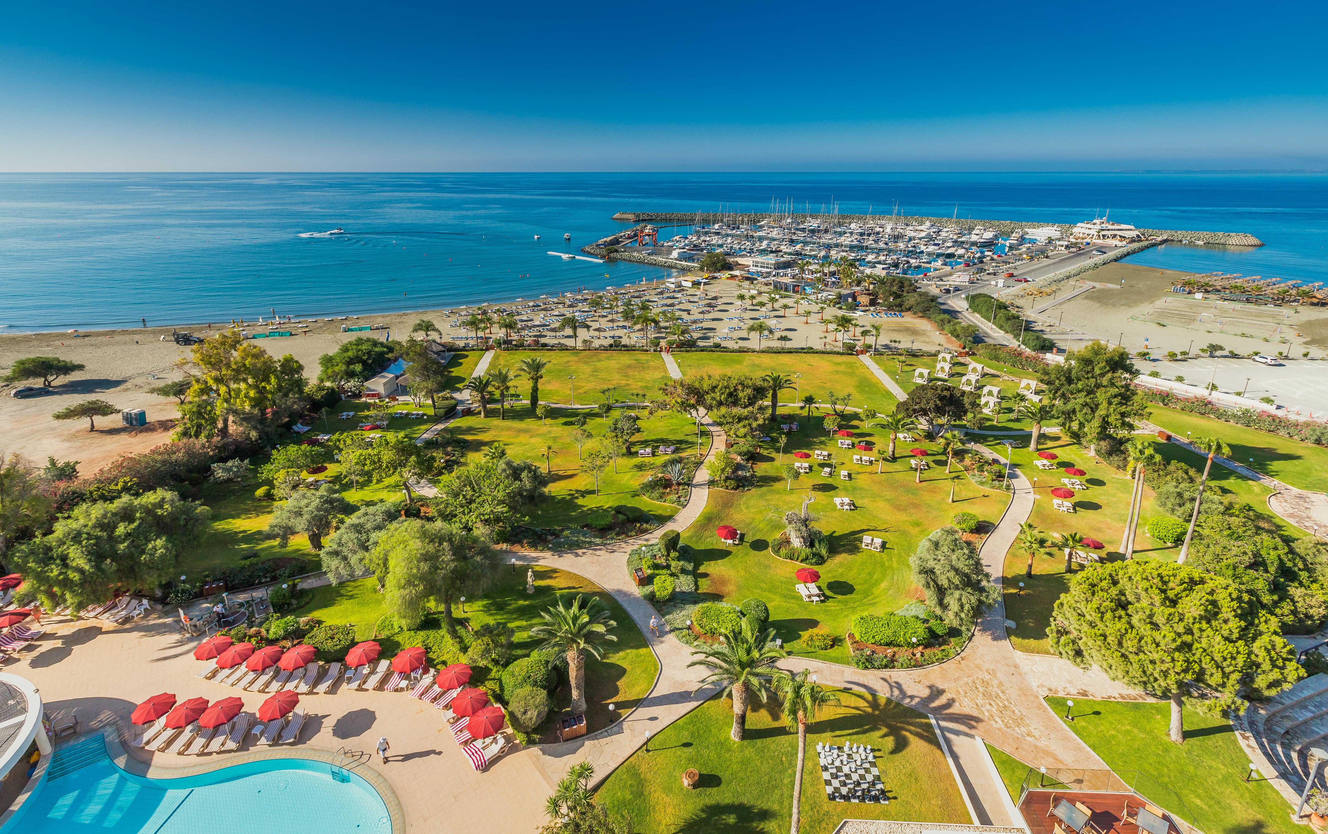 St Raphael Resort Limisso Esterno foto