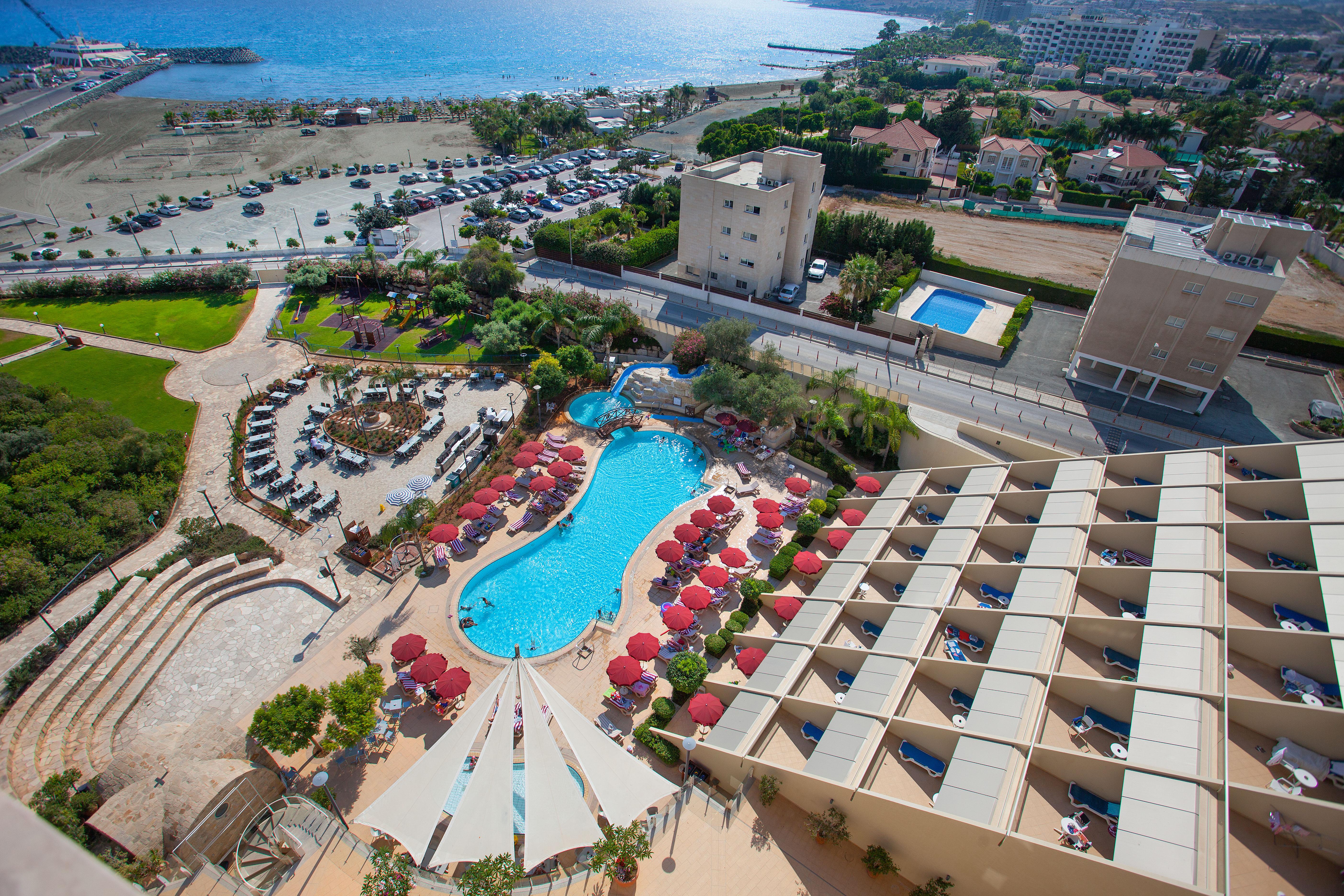 St Raphael Resort Limisso Esterno foto