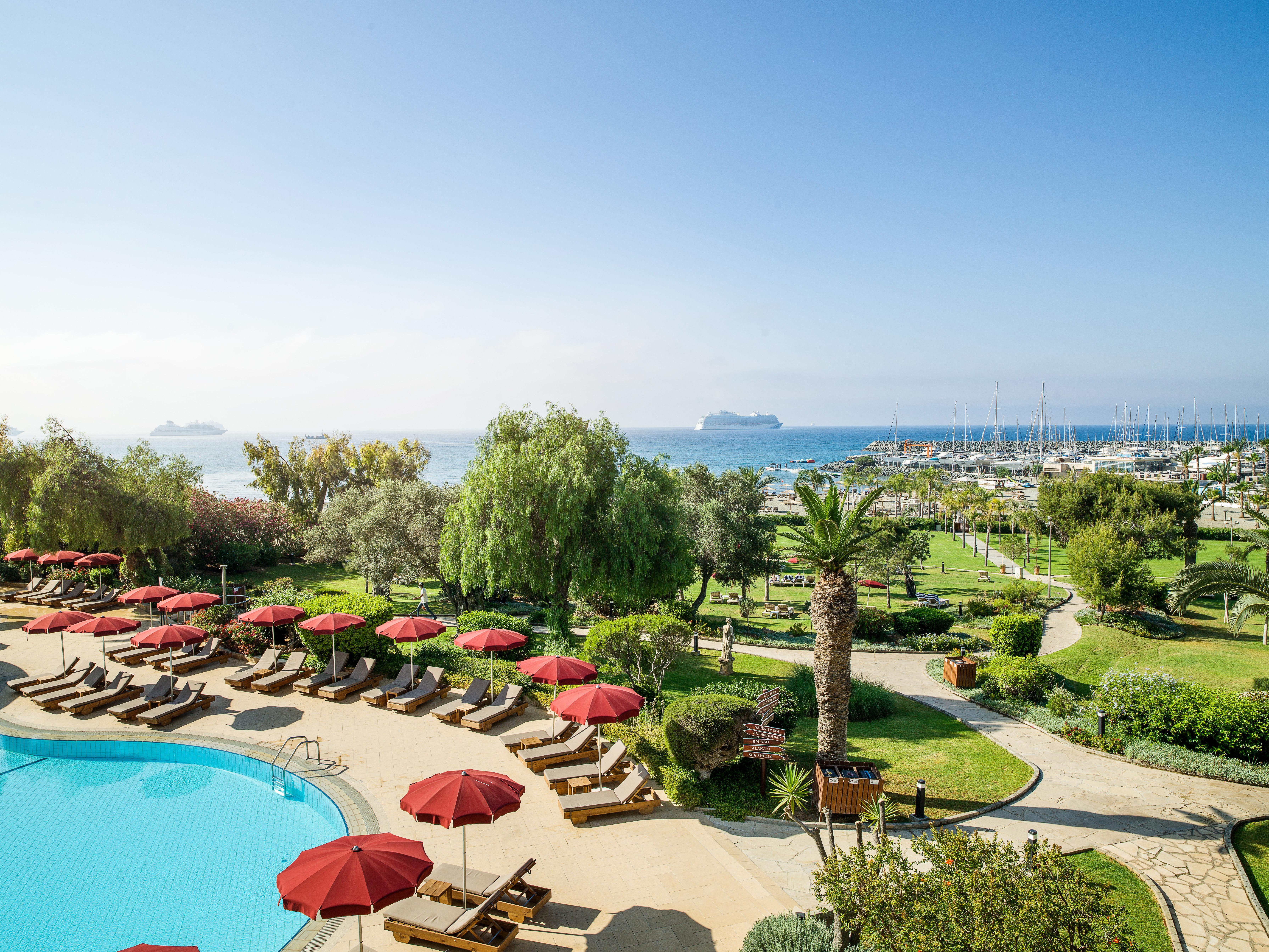 St Raphael Resort Limisso Esterno foto